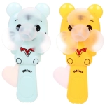 Вентилятор «Тигрёнок» 13,5*6,5 см, микс