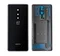 Задняя крышка для OnePlus 8 черная (Onyx Black) со стеклом камеры
