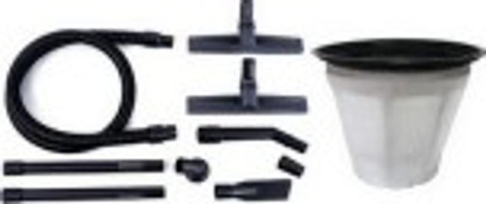 Пылесос сетевой SOTECO Panda 633 inox 09948 ASDO