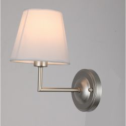 Бра светильник Rivoli Freda 2089-401 настенный 1 х Е14 40 Вт классика аналог | Классика