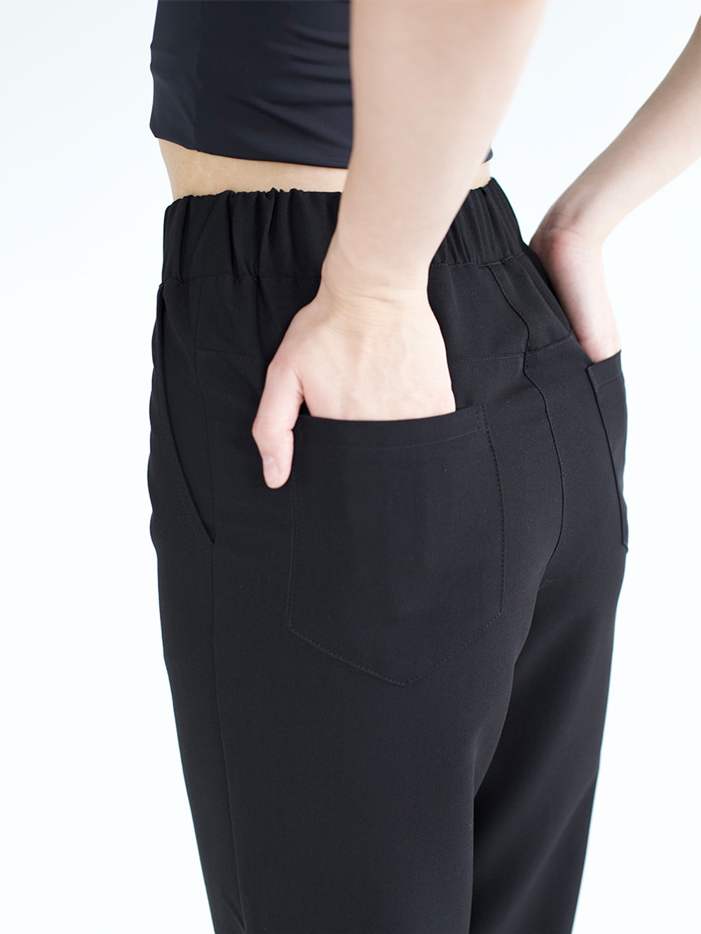 Брюки Medici 033 черные