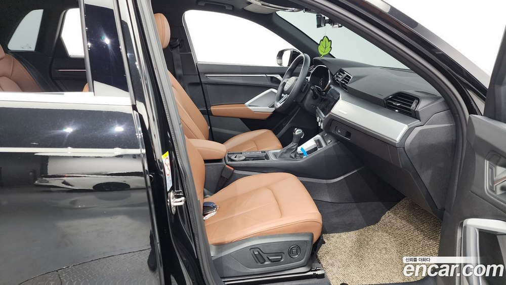 Audi Q3 (F3) 35 TDI Premium (02.2023)