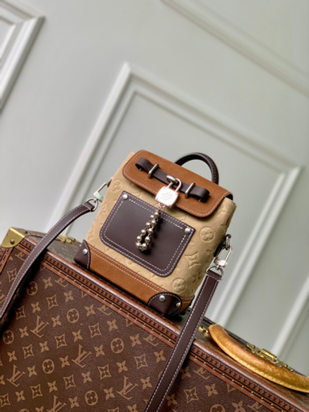 Louis Vuitton Steamer 15 Bag