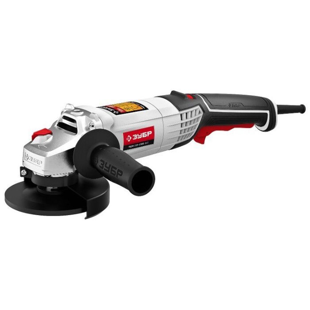 Углошлифовальная машина ЗУБР УШМ-125-1200 ЭМ3 1200Вт, 125мм