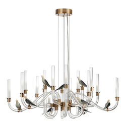 Подвесная люстра ODEON LIGHT 5431/37L LARK