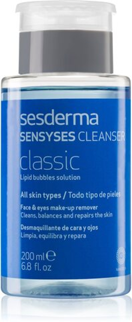Sesderma Sensyses Cleanser Classic - бальзам для снятия макияжа для всех типов кожи /   200  ml  / GTIN 8470001535641