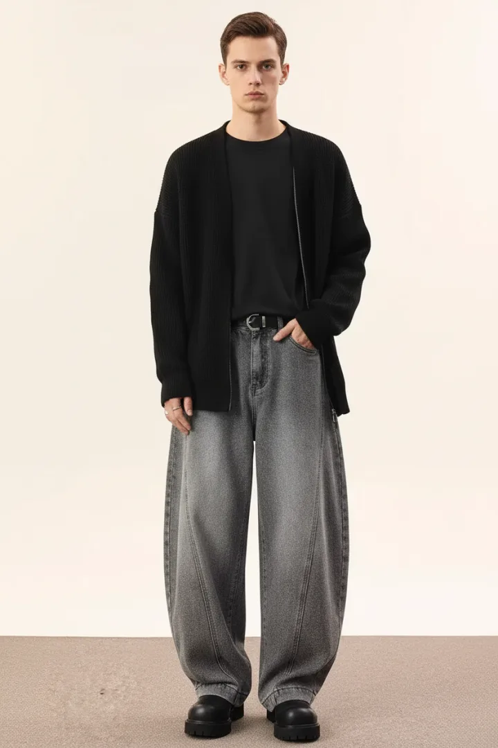 Мужские джинсы «BATMAN»