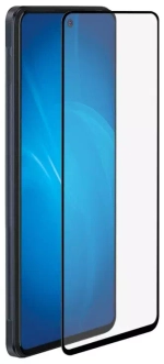 Защитное стекло Tecno Camon 20/20Pro DF black