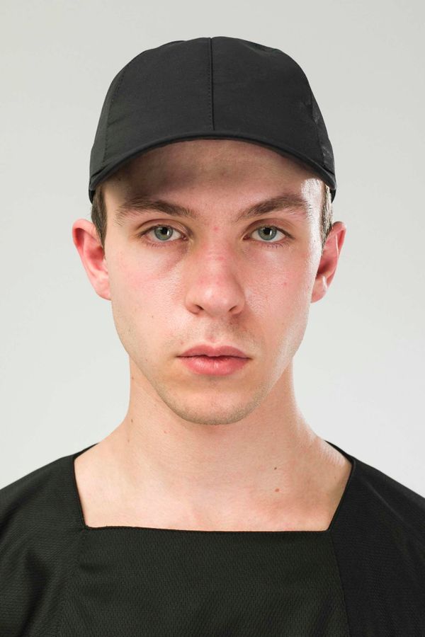 Кепка Fact Air Черная - фото 1