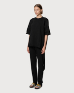 RICK OWENS DRKSHDW ФУТБОЛКА ЖЕНСКАЯ HOLYWOOD WALRUS