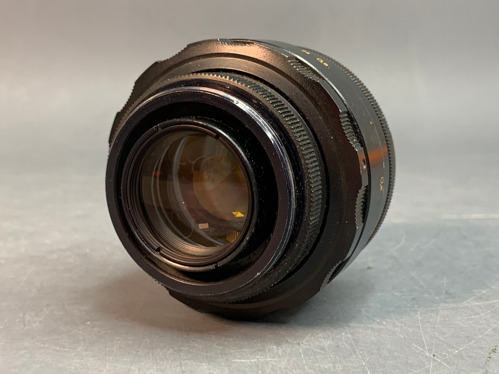 Helios 44-2