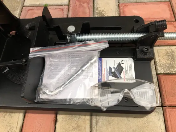 Станок отрезной TC-BL AC966