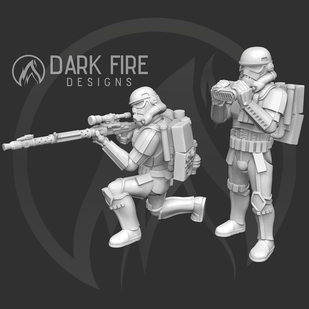 Imperial Scouts