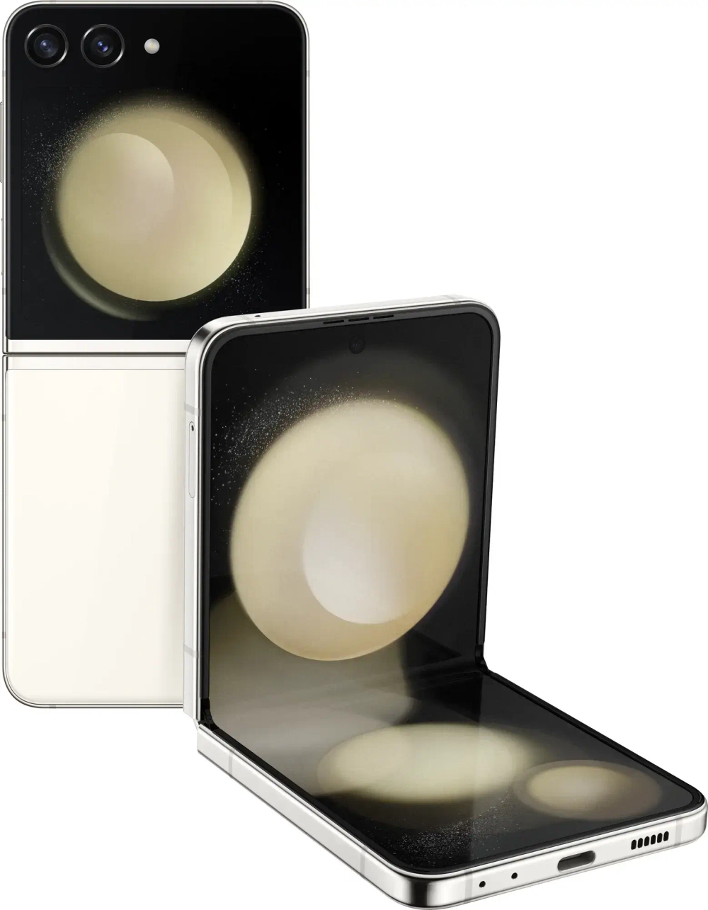 Samsung Galaxy Z Flip5 8 Cream