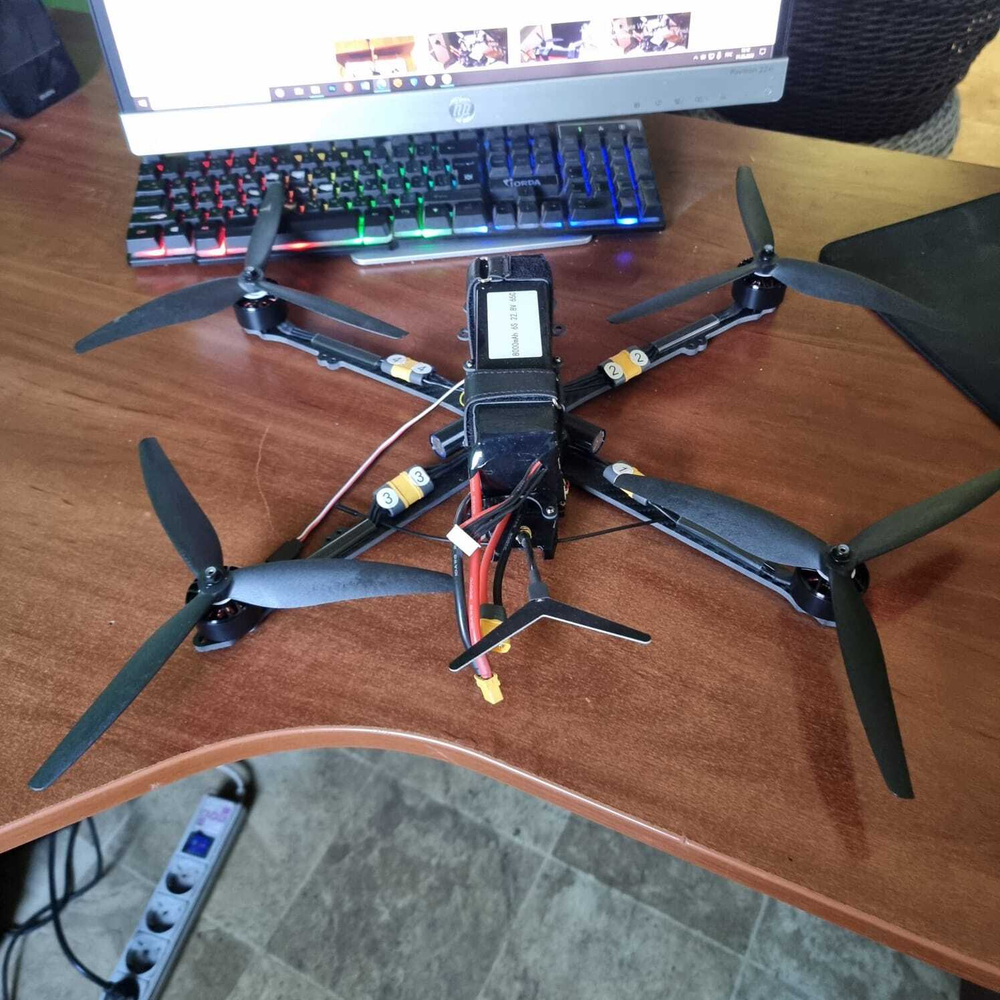 FPV дрон Жужелица "NEW"