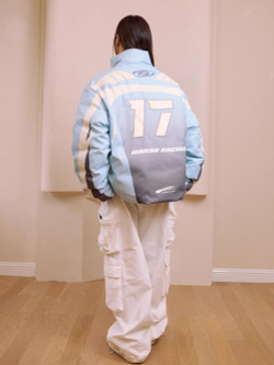 Куртка HARSHandCRUEL Insulated Track Jacket