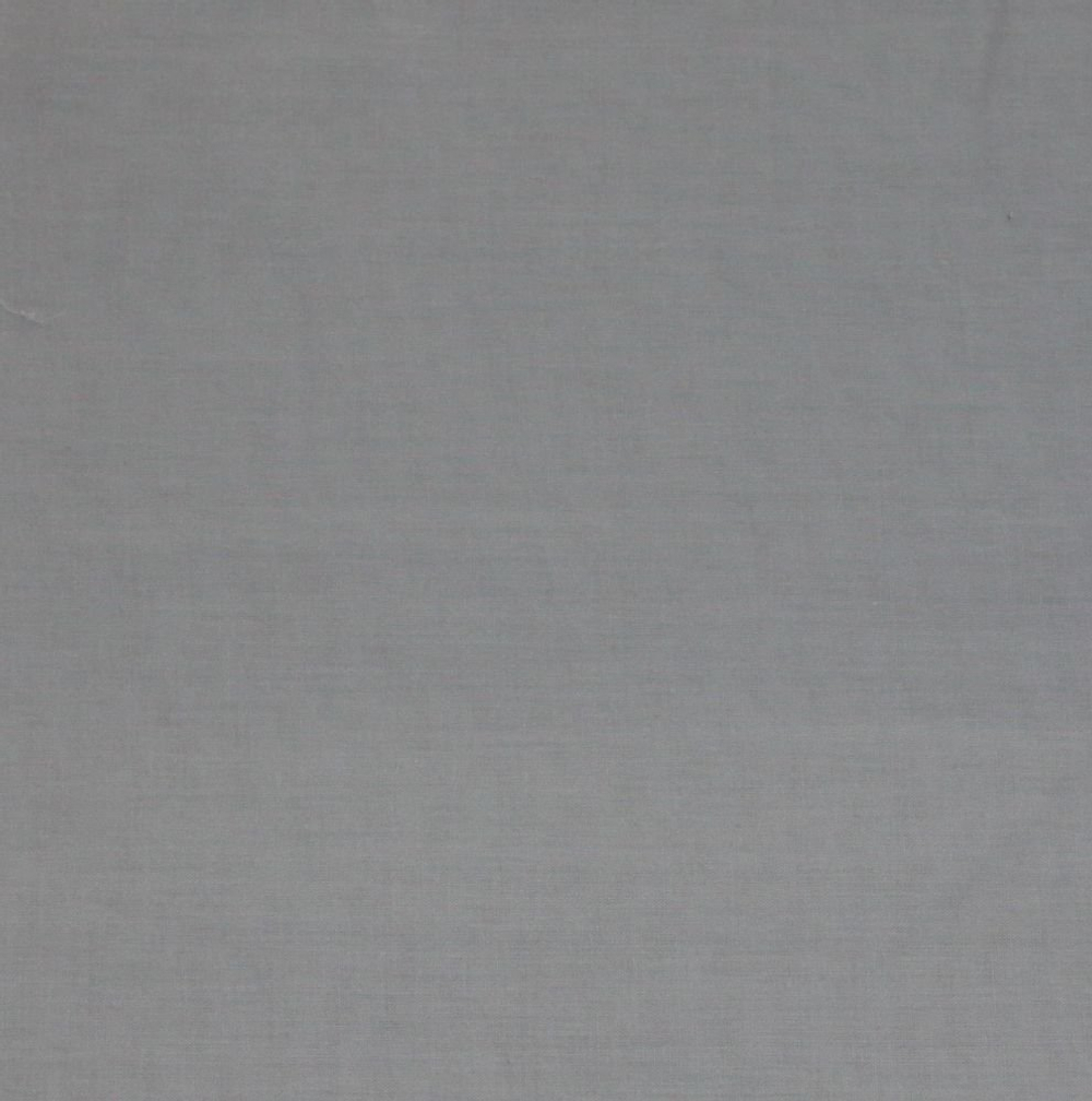 Простыня на резинке 160x200 Сaleffi Tinta Unito с бордюром антрацит Италия