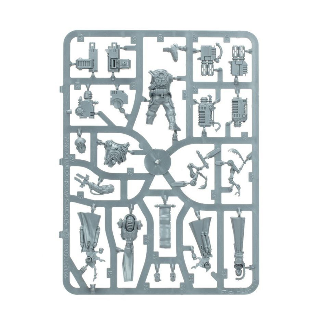 Kill Team: Inquisitorial Agents