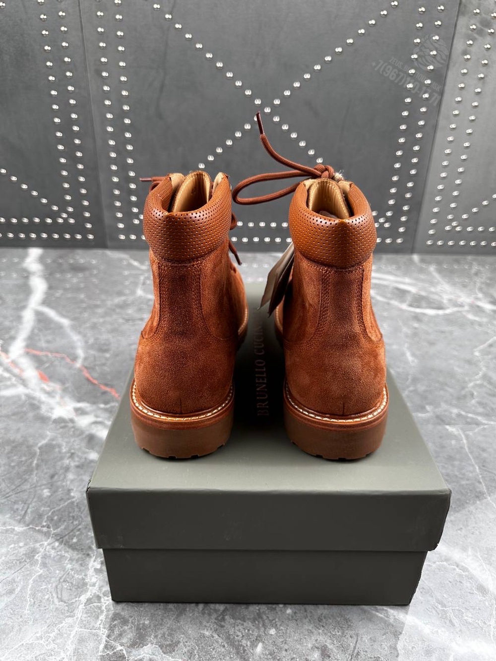 Ботинки Brunello Cucinelli
