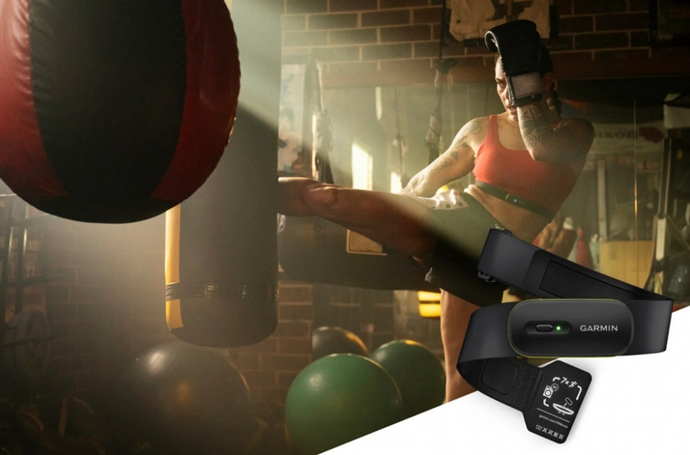 Умный пульсометр HRM 200 и HRM 600, способный увеличить функционал смарт-часов спортсмена от «Гармин»