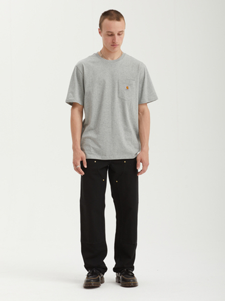 Мужские Брюки (Relaxed Straight Fit) Double Knee