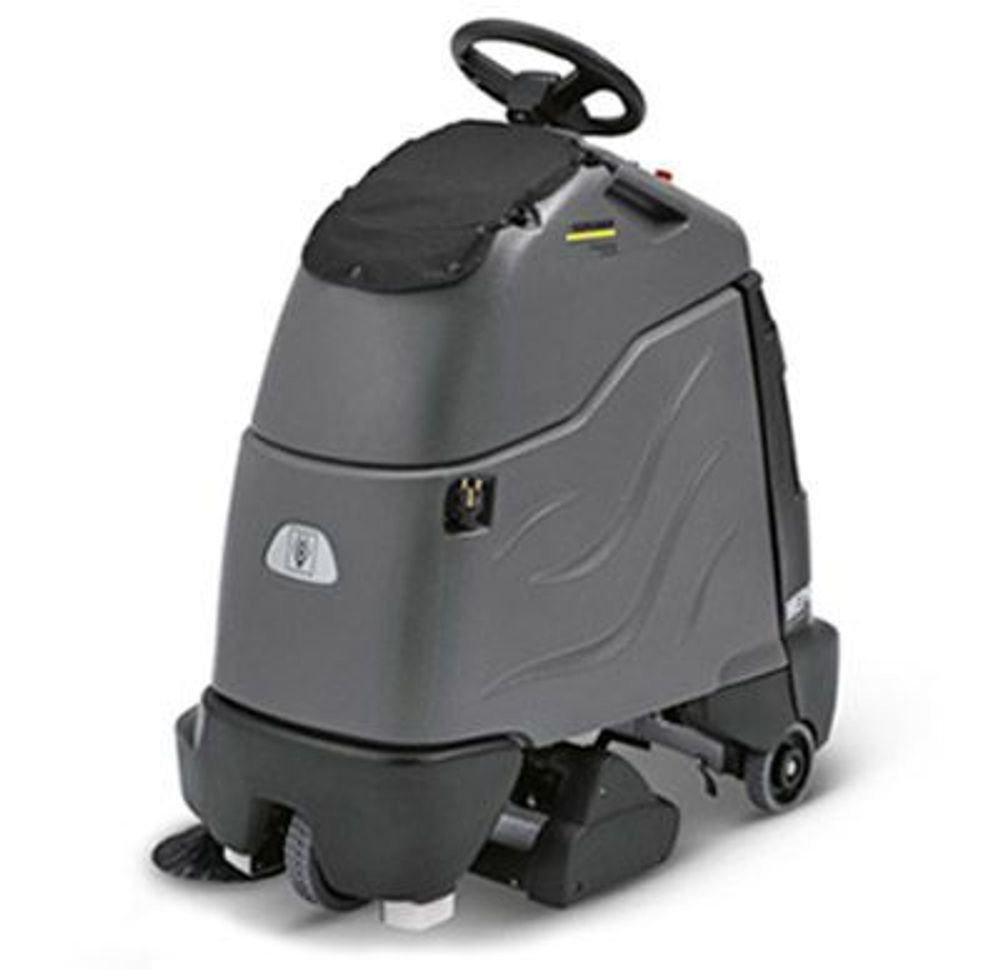 Щеточный пылесос для сухой уборки Karcher CV 60/2 RS Bp