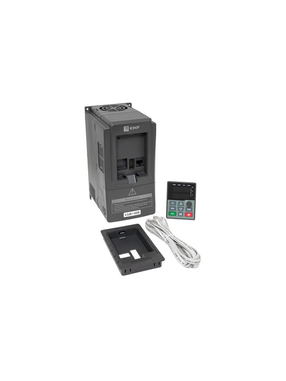 Преобразователь частоты 4/5.5кВт 3х400В VECTOR-100 PROxima EKF VT100-4R0-3B