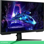 Игровой монитор Samsung Odyssey G3 LS27DG302EUXEN