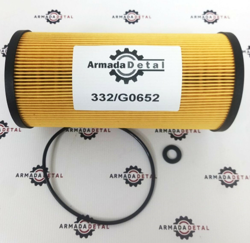 Фильтр топливный тонкой очистки (длинный) | 332/G0652, 4719920, 60151839, 332/H7517, P502424 | Sheng