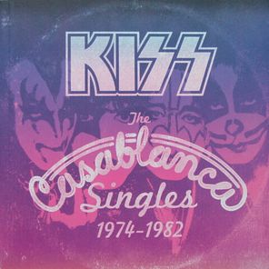 Kiss / The Casablanca Singles 1974-1982 (Limited Edition)(Coloured Vinyl)(29x7"Vinyl Single)