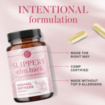SMNutrition, Кора скользкого вяза, 60 капсул