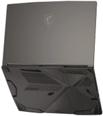 Ноутбук  MSI Thin 15 B13UCX-2649XRU 15.6 ", Core i5, 8 Гб RAM, 512 Гб SSD, GeForce RTX 2050, Серый