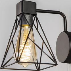 Бра Eurosvet Trappola 70107/1 черный