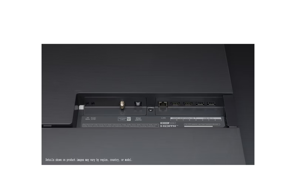 Телевизор LG OLED83C3