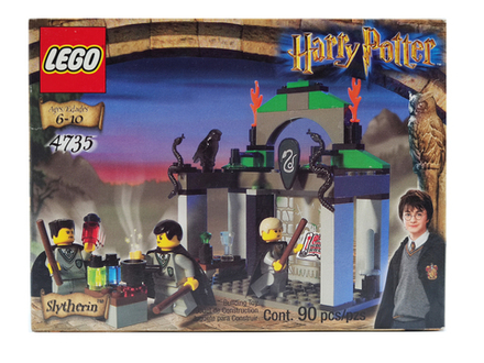 Конструктор LEGO 4735  Слизерин