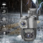 Wi-fi Smart камера NGY-SC03-4G HD/Sim4G/TF