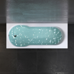 Акриловая ванна AM.PM X-Joy (АМ.ПМ Икс-Джой) 150x70, W88A-150-070W-A