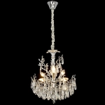 Подвесная люстра Citilux RITZ CL310061