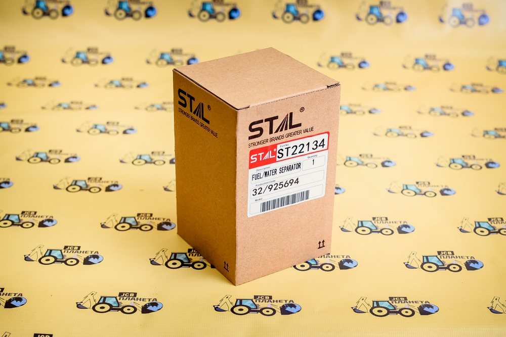 Фильтр топливный грубой очистки STAL аналог DieselMax