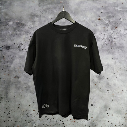 Футболка Chrome Hearts #2 • Черный
