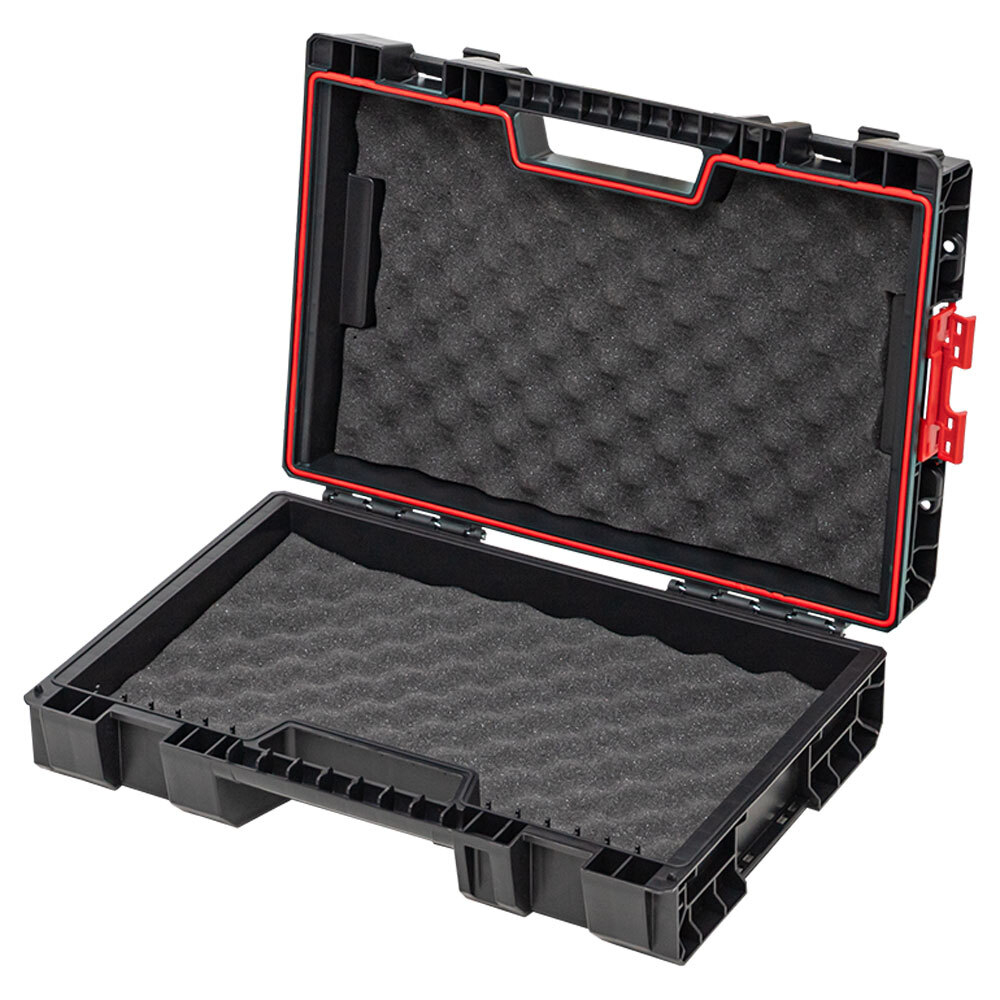 Ящик для инструмента System PRO Toolcase, пласт. защелки, QBRICK