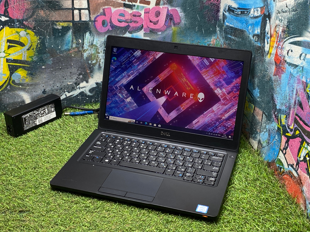 Ноутбук Dell i5-8/4GB/SSD256/ Latitude 5290[5290-1474]/Windows 10