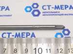 Метчик гаечный М6х0.5 0045 L=125мм