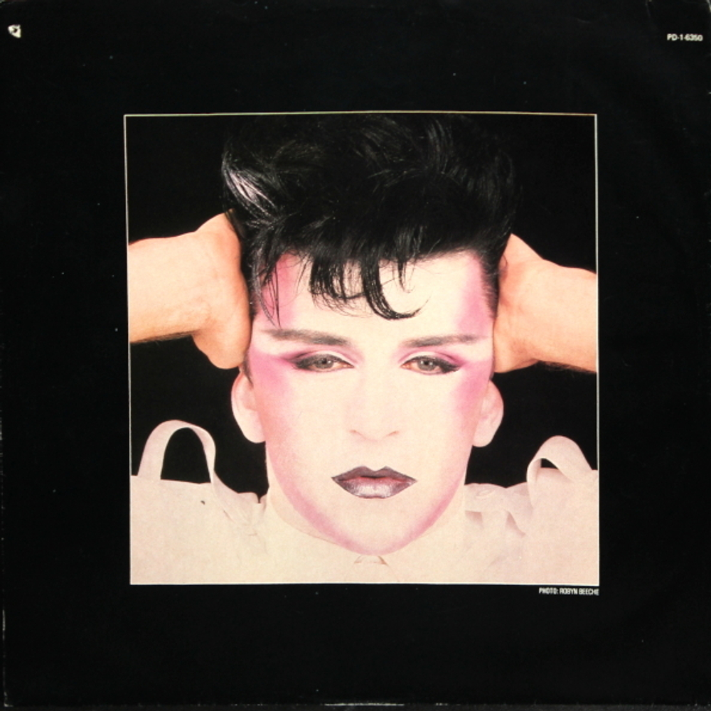 Visage / The Anvil (LP)