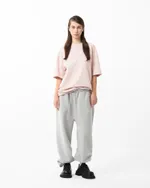 Футболка Bruler d'Amour Basic Dusty Rose розовая