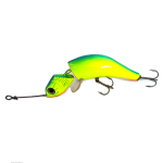 Воблер Wake Jigwobbler 93g/15cm Black Silver FS