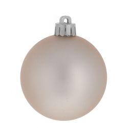GAEM Набор из 24шт Украшение новогоднее "Шар", D 6 см, L6 W6 H7 см
