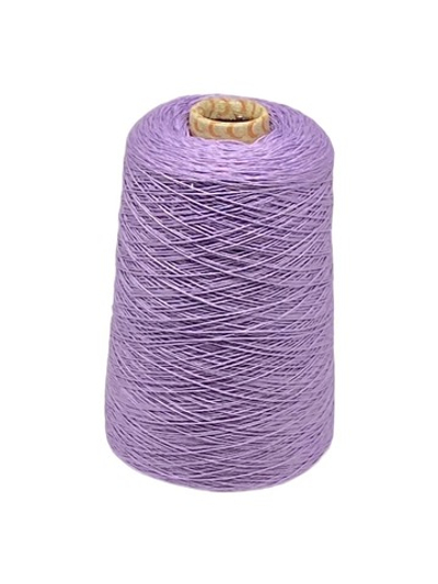 Пряжа на бобине (Италия) 100% мерсеризованный хлопок Шик 100г-600м 230г