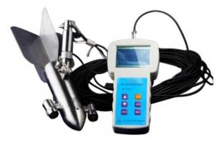 ULS-1A Handheld Ultrasonic Doppler flow velocity meter