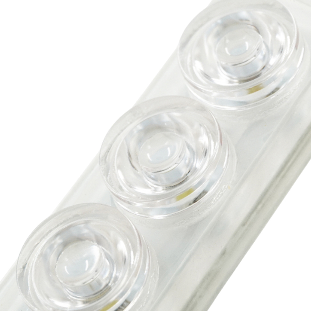 BTDR-902 Дневные ходовые огни гибкие планки